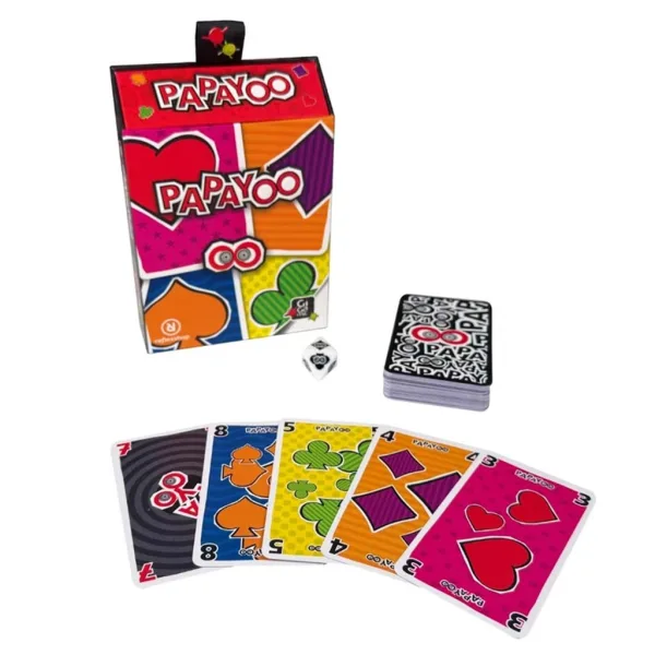 Gioco di carte Papayoo immagine 3
