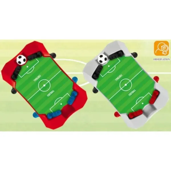 Gioco di flipper calcio in diverse varianti immagine 2