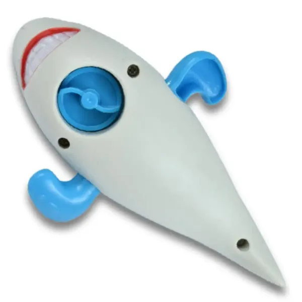 Gioco di pesca magnetico con squali da tirare su, con 2 squali immagine 5