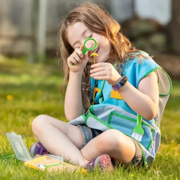 Gioco di ruolo: Set da scienziato - Melissa & Doug immagine 2