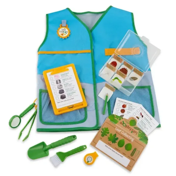 Gioco di ruolo: Set da scienziato - Melissa & Doug immagine 3