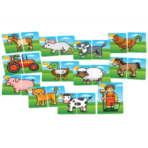 Gioco di sviluppo delle abilità dalla testa alla coda immagine 2