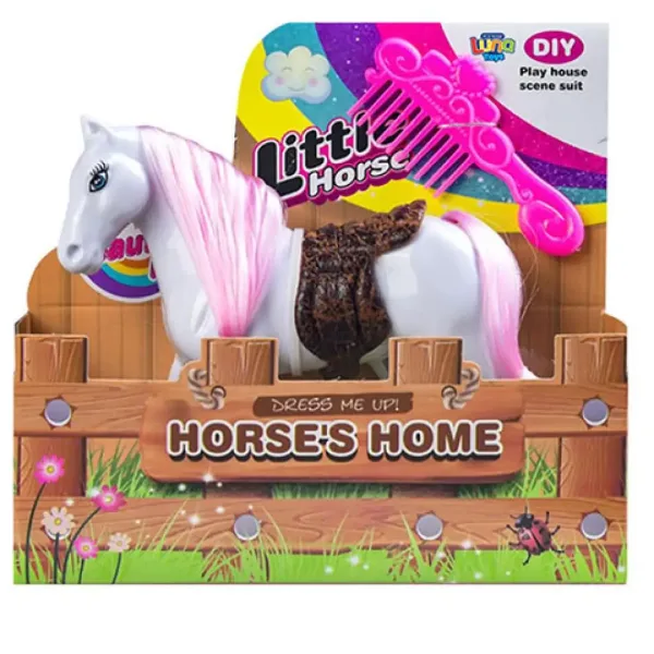 Gioco di vestire il cavallo in diverse varianti immagine 2