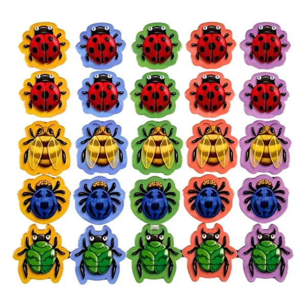 Gioco educativo Danza degli insetti immagine 3
