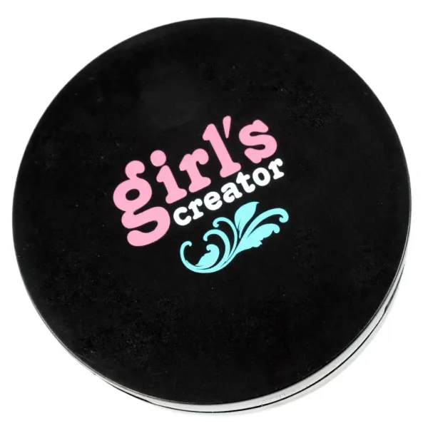 Girls Creator: Set di trucco realistico con rossetto, trucchi e pennelli immagine 7