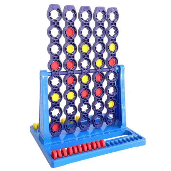 Giro 4! gioco da tavolo immagine 2