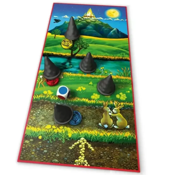 Go Go Little Witch gioco da tavolo immagine 2