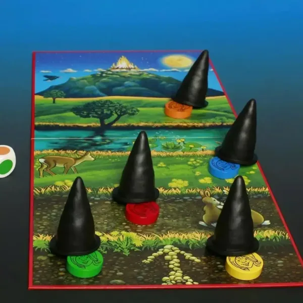Go Go Little Witch gioco da tavolo immagine 3