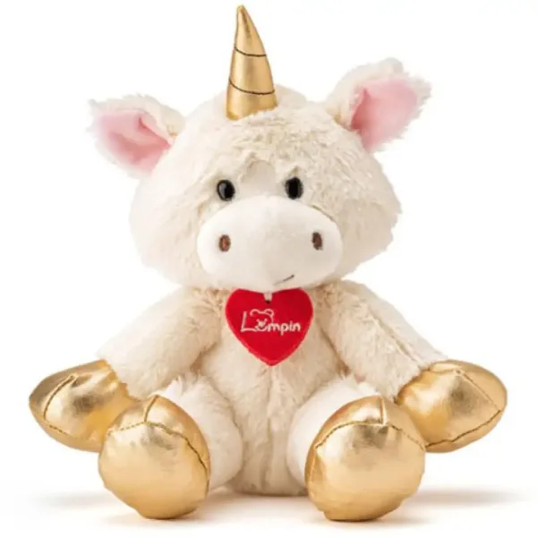 Goldie unicorno 20cm - Lumpin immagine 1