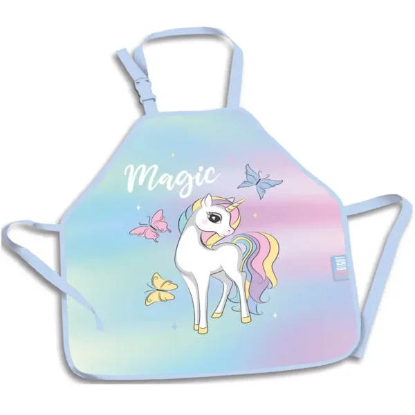 Grembiule St.Right Magic Unicorn con motivo di unicorno immagine 1