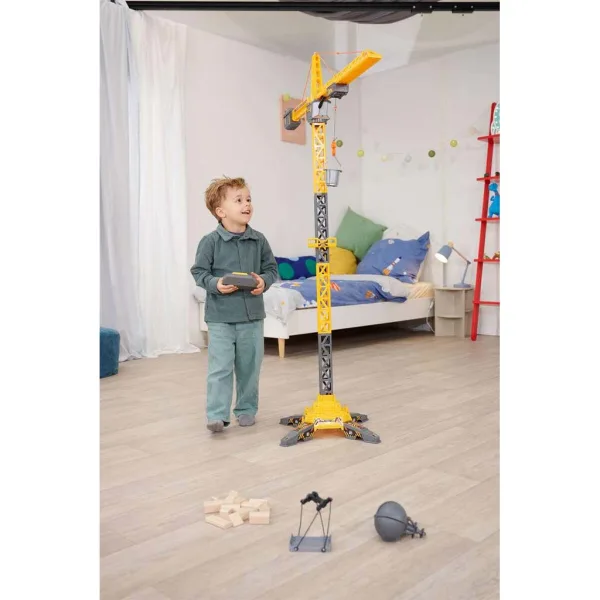 Gru RC Titan con telecomando 150 cm - Dickie Toys immagine 3