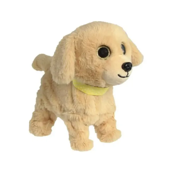 Hafici: Cane di peluche interattivo Retriever immagine 2