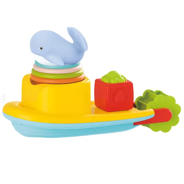 Happy World: Gioco da bagno con balena immagine 2