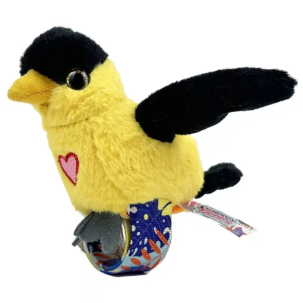 Happy Yappers peluche interattivo Trupial immagine 2