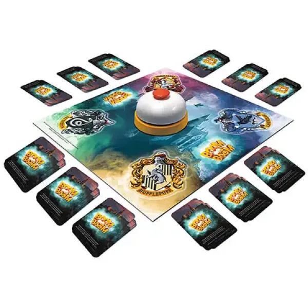 Harry Potter Boom Boom gioco da tavolo - Trefl immagine 2