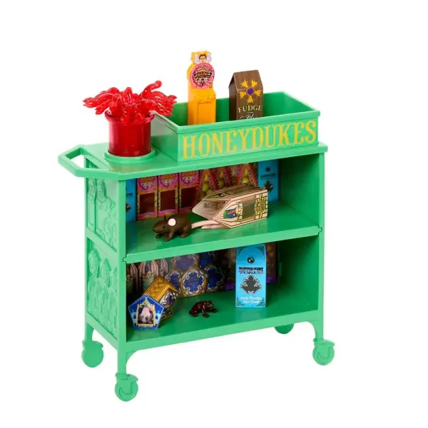 Harry Potter: Harry e Ron sullEspresso per Hogwarts - Mattel immagine 3