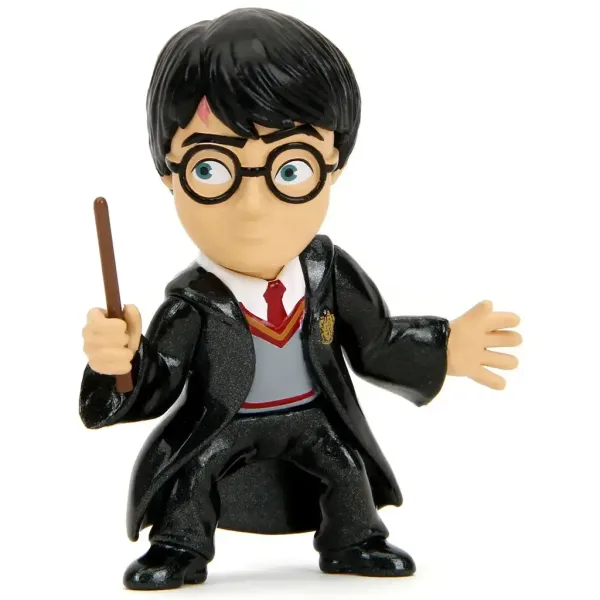 Harry Potter Metalfigs figura in metallo 6,5 cm 1 pezzo - Simba Toys immagine 2