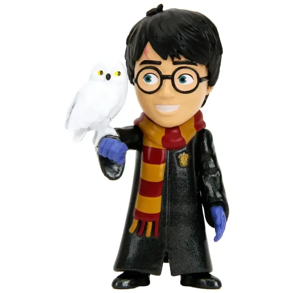 Harry Potter Metalfigs figura in metallo 6,5 cm 1 pezzo - Simba Toys immagine 4