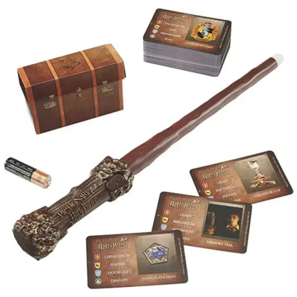 Harry Potter: Pictionary Air gioco da tavolo - Mattel immagine 3
