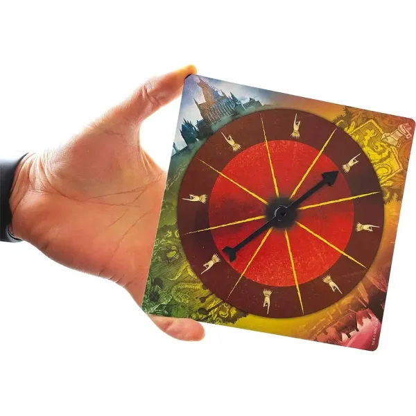 Harry Potter: Sfida al Quidditch - Gioco da tavolo - Clementoni immagine 3