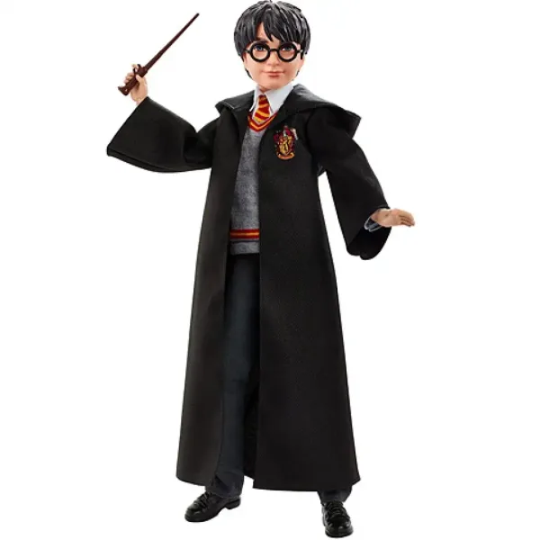 Harry Potter e la Camera dei Segreti: Bambola di Harry Potter - Mattel immagine 2
