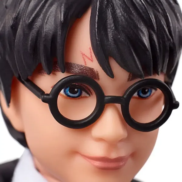 Harry Potter e la Camera dei Segreti: Bambola di Harry Potter - Mattel immagine 5