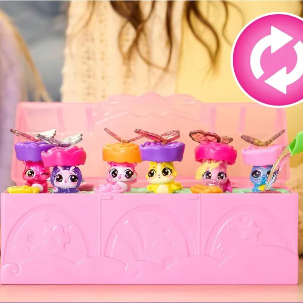 Hatchimals: Bloomables Bloom Bash Multipack - Spin Master immagine 3