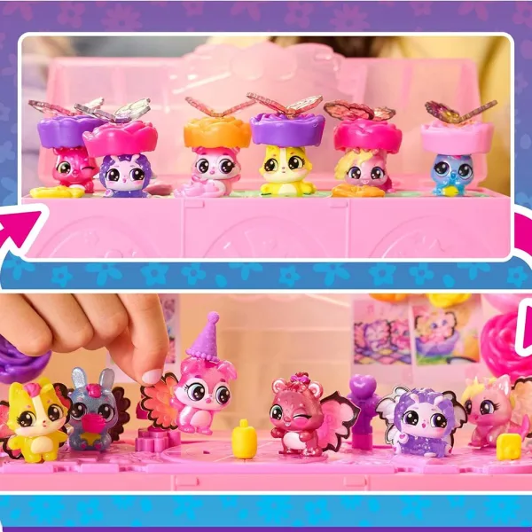 Hatchimals: Bloomables Bloom Bash Multipack - Spin Master immagine 4