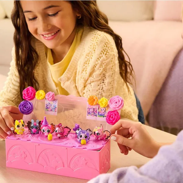 Hatchimals: Bloomables Bloom Bash Multipack - Spin Master immagine 5