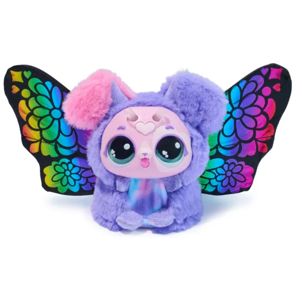 Hatchimals: Bloomables sorpresa - Puppyfly cucciolo-farfalla a sorpresa nel fiore - Spin Master immagine 4