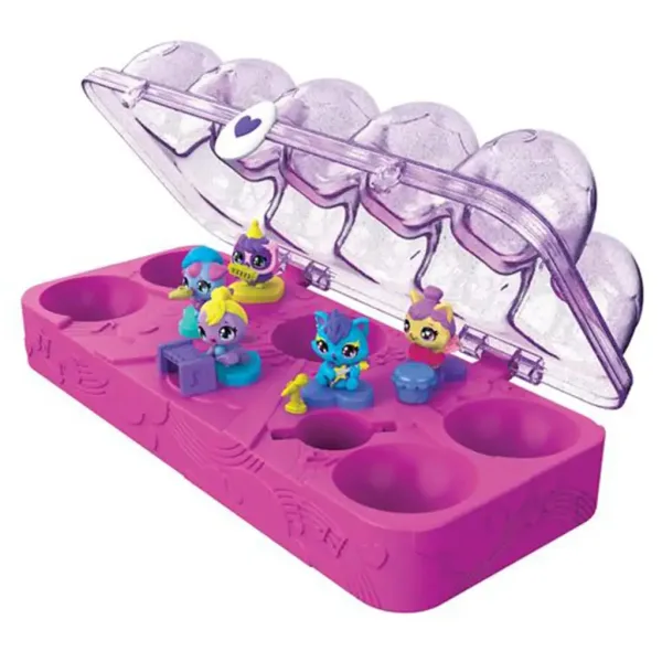Hatchimals: Porta uova - Confezione acquatica - Spin Master immagine 2