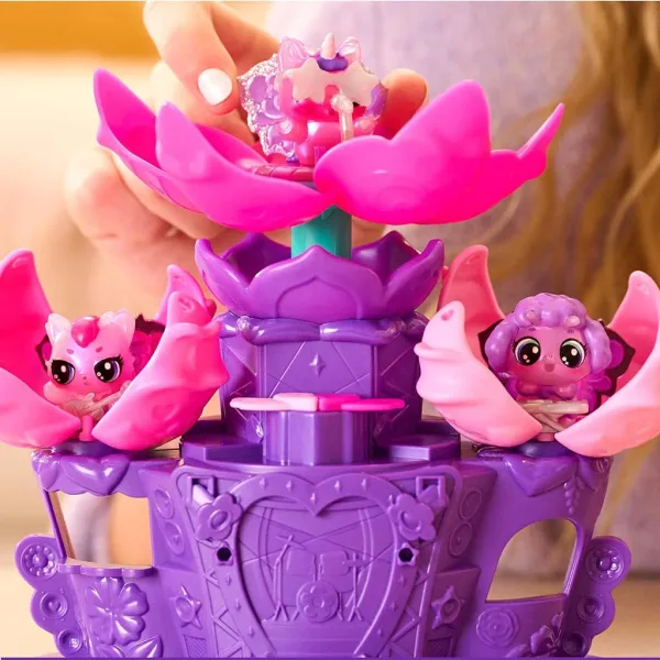 Hatchimals: Set di gioco Bloomables Festival dei Fiori - Spin Master immagine 4