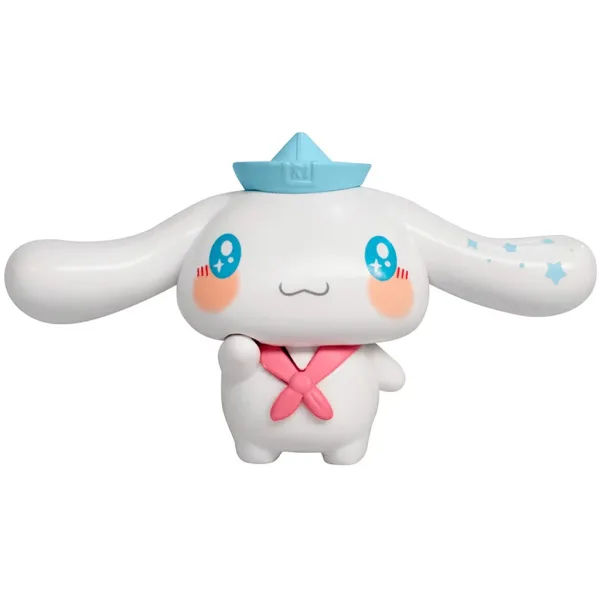 Hello Kitty: Cinnamoroll gelateria con figura e casa decorabile con adesivi - Comansi immagine 4