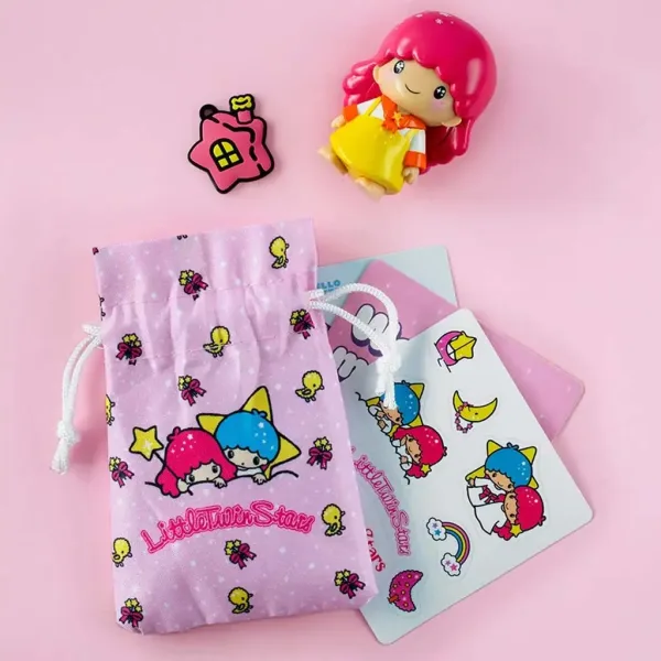 Hello Kitty: Lala Figura in Scatola con Accessori 6cm immagine 3