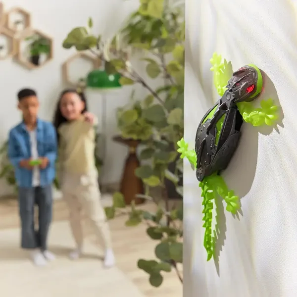 HexBots: Gekko cingolato da parete - Spin Master immagine 4