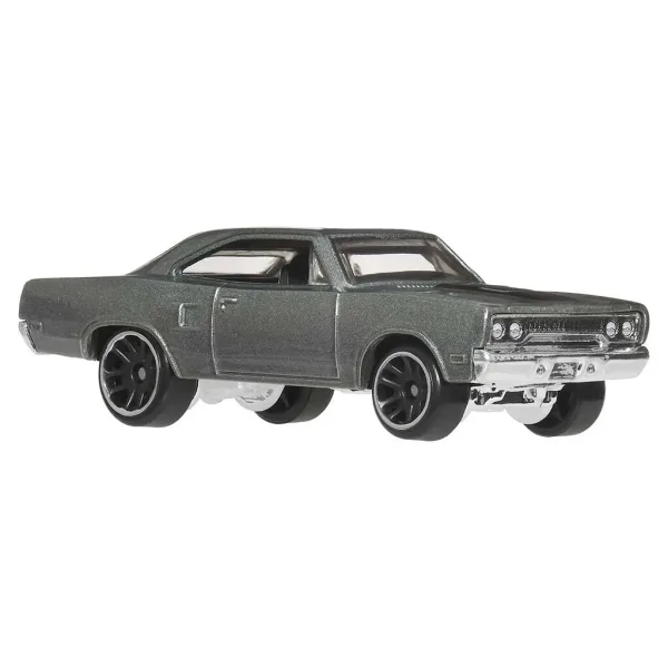 Hot Wheels: Fast & Furious 1970 Road Runner macchinina 1/64 - Mattel immagine 2