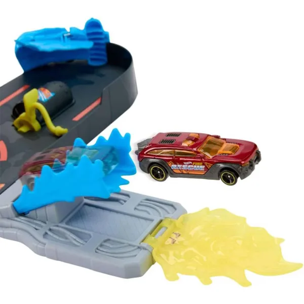 Hot Wheels: Pista Torre dei Pompieri - Mattel immagine 4