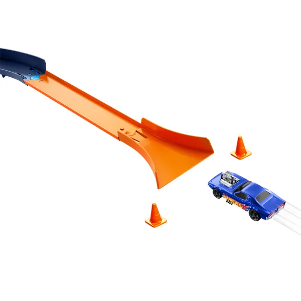 Hot Wheels: RC Speed Challenge set pista telecomandata - Mattel immagine 4