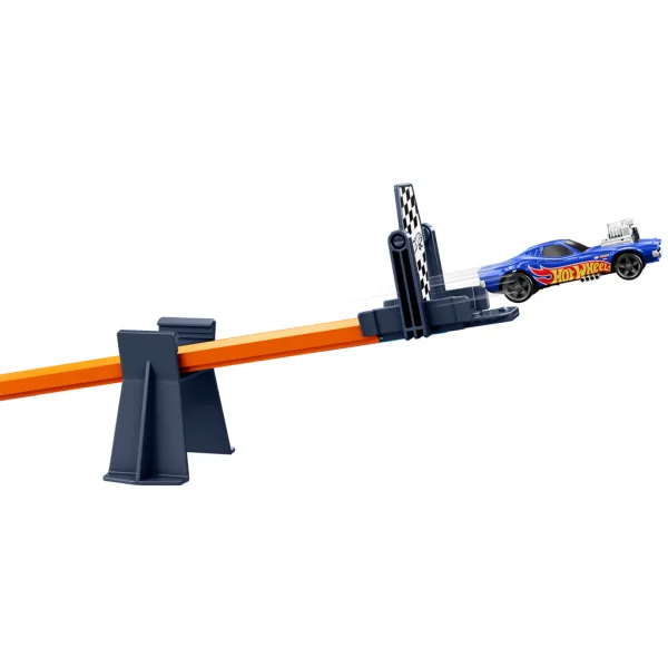 Hot Wheels: RC Speed Challenge set pista telecomandata - Mattel immagine 6