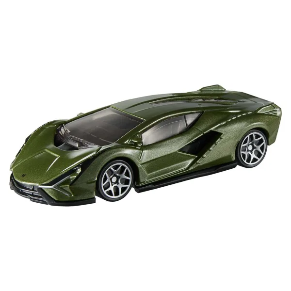 Hot Wheels XL: Lamborghini Sián FKP 37 macchinina 1/43 – Mattel immagine 2