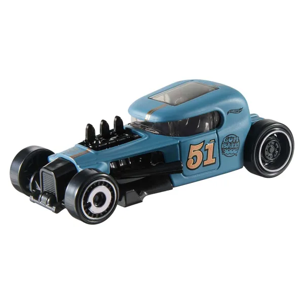 Hot Wheels XL: Mod Rod macchinina 1:43 – Mattel immagine 2