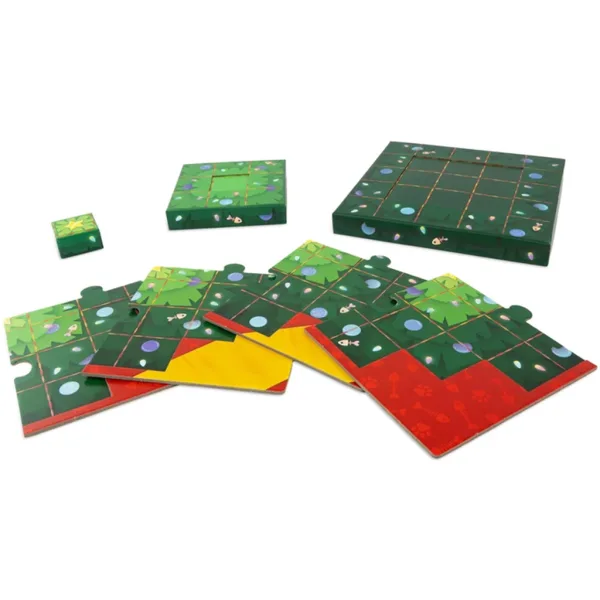 Hupp, il gioco da tavolo piumato immagine 4