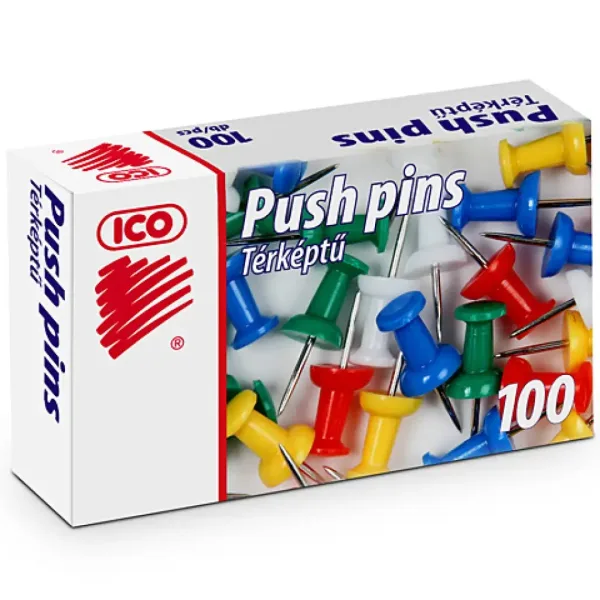 ICO: 100 mappe colorate immagine 1