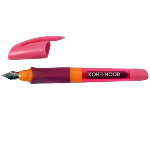 ICO: ERGO penna stilografica Koh-I-Noor in diverse varianti, 1 pz immagine 3