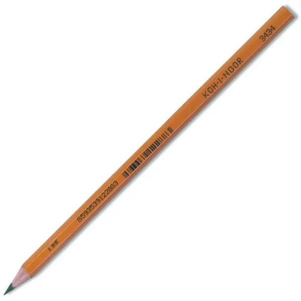 ICO: Matita colorata verde Koh-I-Noor immagine 1