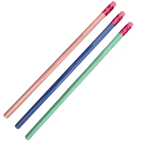 ICO: Matita in grafite Bensia color pastello con gomma, disponibile in diverse varianti, 1 pezzo immagine 1