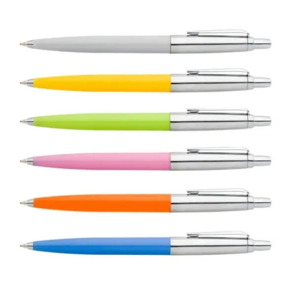 ICO: Penna a sfera Polo in colori assortiti immagine 1