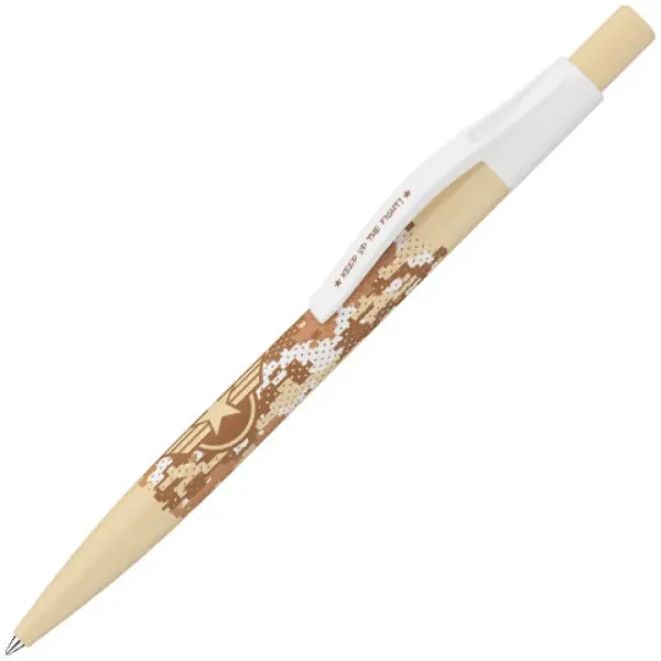 ICO: Penna a sfera militare color cachi 0,8 mm immagine 1