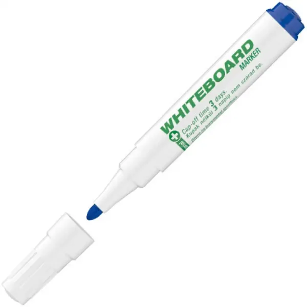 ICO: Pennarello Antibatterico per Lavagna 11XXL colore blu immagine 1
