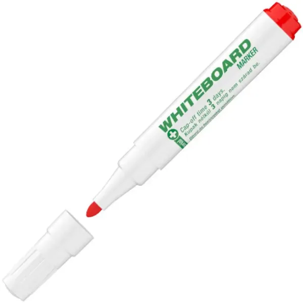 ICO: Pennarello Antibatterico per Lavagna 11XXL colore rosso immagine 1